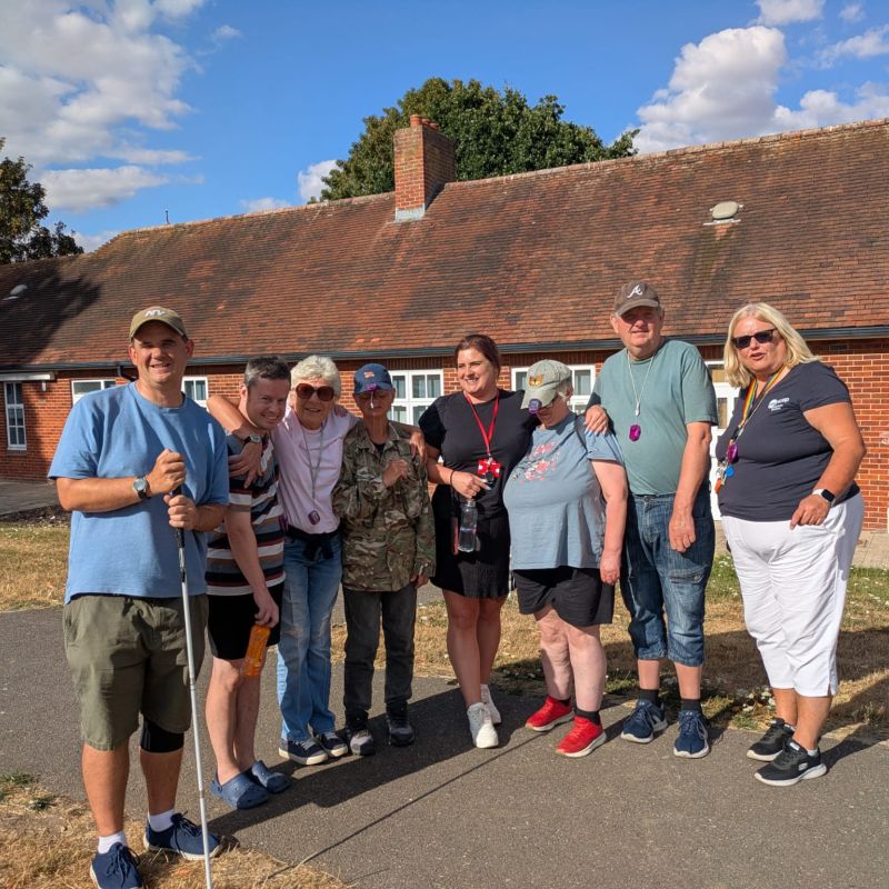 Walk & Talk Group