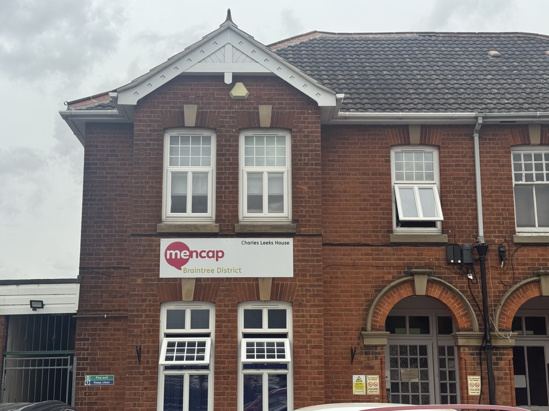 Welcome to Braintree Mencap