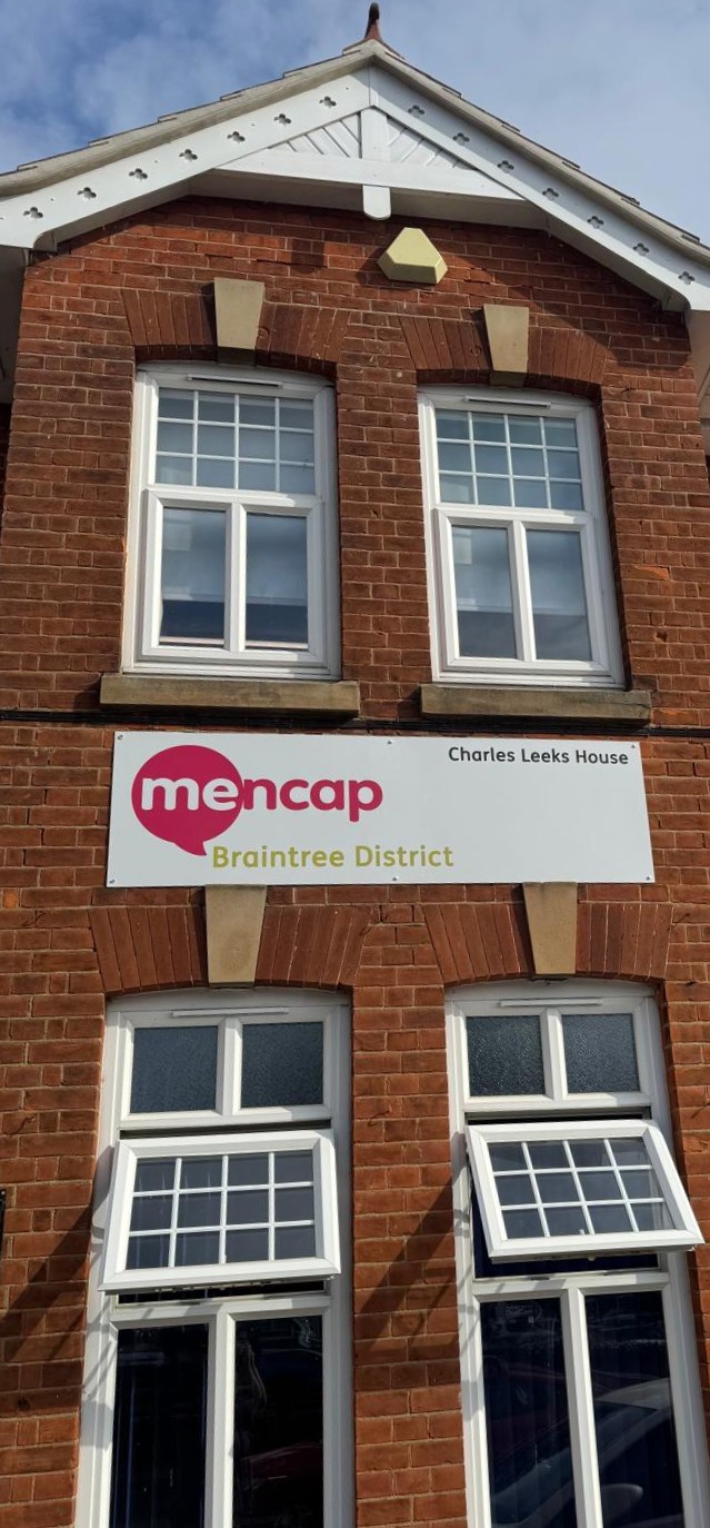 Welcome to Braintree Mencap